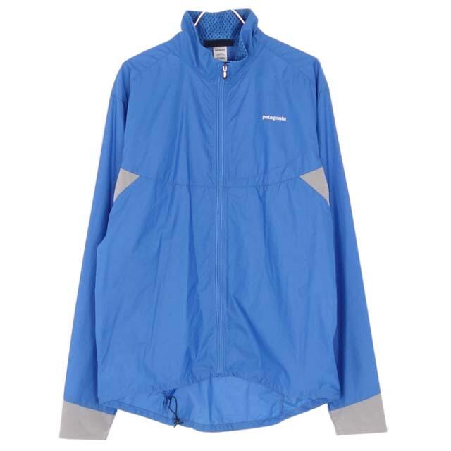 patagonia(パタゴニア)のパタゴニア ジャケット Nine Trails Jacket ナイントレイルズ メンズのジャケット/アウター(ステンカラーコート)の商品写真