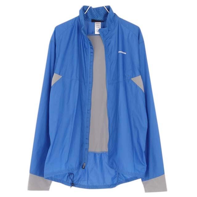 patagonia(パタゴニア)のパタゴニア ジャケット Nine Trails Jacket ナイントレイルズ メンズのジャケット/アウター(ステンカラーコート)の商品写真