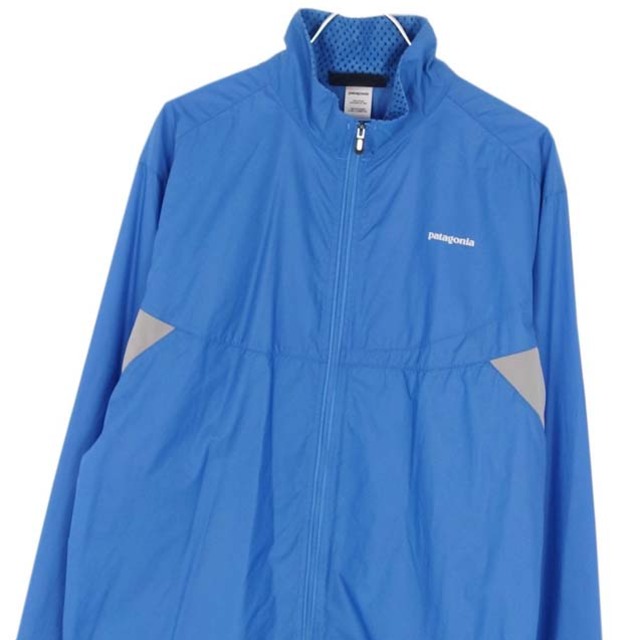 patagonia(パタゴニア)のパタゴニア ジャケット Nine Trails Jacket ナイントレイルズ メンズのジャケット/アウター(ステンカラーコート)の商品写真