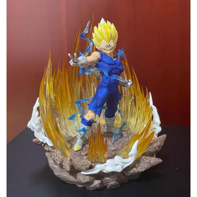 ドラゴンボール ベジータ フィギュア ガレージキット