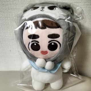 EXO　ぬいぐるみ　ギョンス　ドョレミ