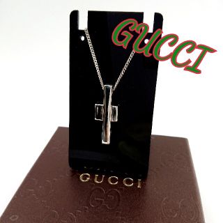 グッチ(Gucci)のGUCCI グッチ ネックレス(ネックレス)