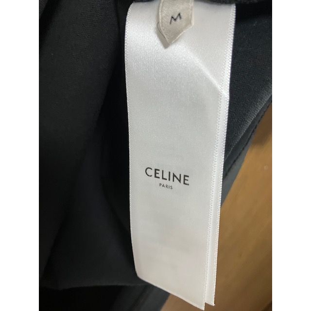 celine(セリーヌ)のCELINE ルーズ Tシャツ / コットンジャージー 美品！クリーニング済！ メンズのトップス(Tシャツ/カットソー(半袖/袖なし))の商品写真