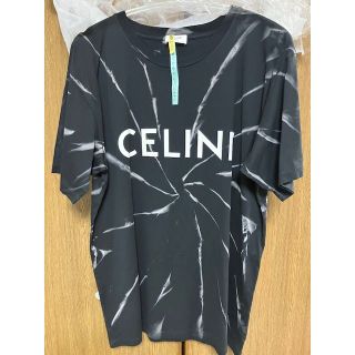 セリーヌ(celine)のCELINE ルーズ Tシャツ / コットンジャージー 美品！クリーニング済！(Tシャツ/カットソー(半袖/袖なし))