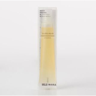 ムジルシリョウヒン(MUJI (無印良品))の【定価790円】無印良品 MUJI リップエッセンス イエロー 10.5g(リップケア/リップクリーム)