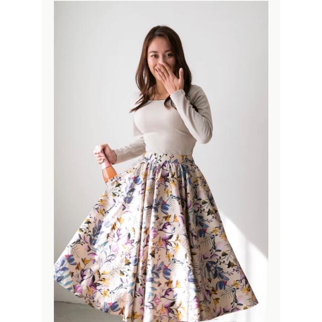 pinup closet ヴァージニースカート 限定色ネイビー Mサイズの pinup closet ヴァージニースカート 限定色ネイビー Mサイズの
