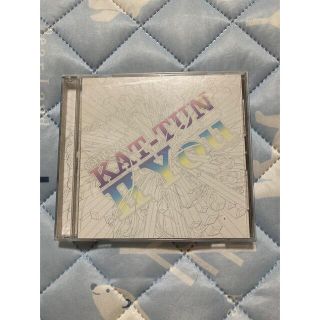 cartoon KAT-TUN Ⅱ You／KAT-TUN(ポップス/ロック(邦楽))