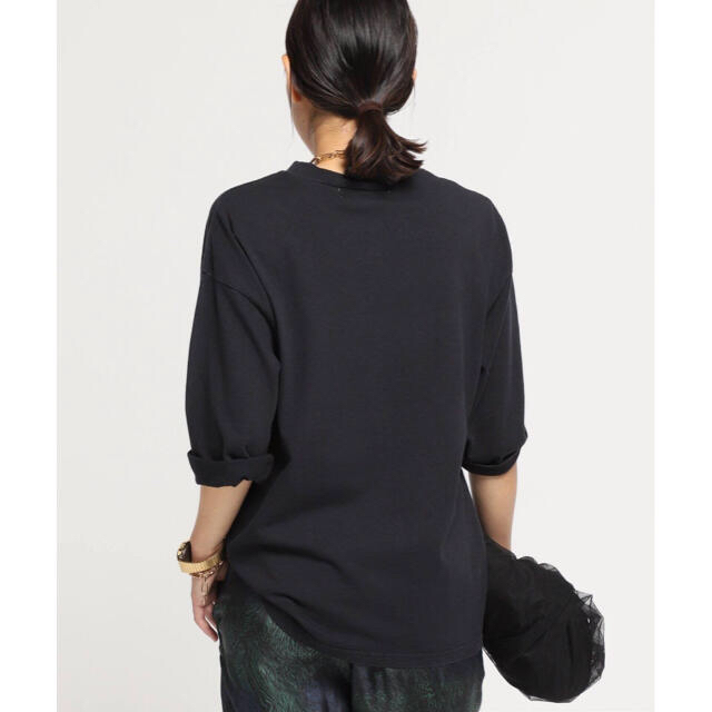 DEUXIEME CLASSE(ドゥーズィエムクラス)の‼️専用‼️新品タグ付き⭐️R JUBILEE  ナンバリングTシャツ レディースのトップス(カットソー(長袖/七分))の商品写真