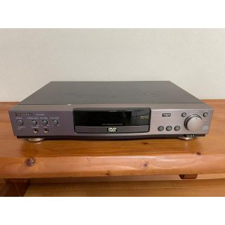 パナソニック(Panasonic)のPanasonic DVD-A300 パナソニックDVDプレーヤー(DVDプレーヤー)