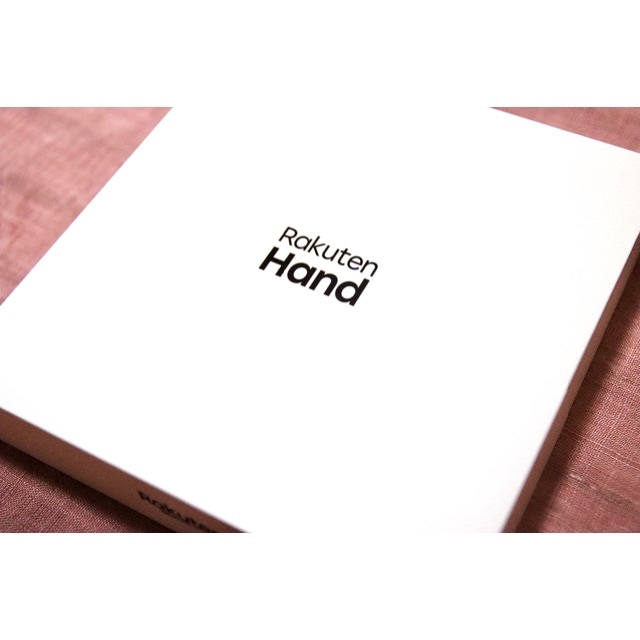 *Rakuten Hand*楽天*SIMフリー*