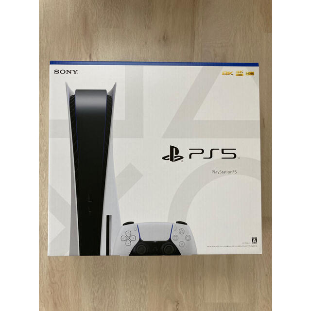 PlayStation - 【新品・未開封】PS5本体