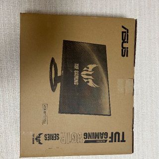 エイスース(ASUS)のASUS VG249Q1R Gaming Monitor 23.8 Inch(PC周辺機器)