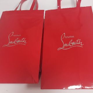 ルブタン(Christian Louboutin) ショッパーの通販 300点以上 ...