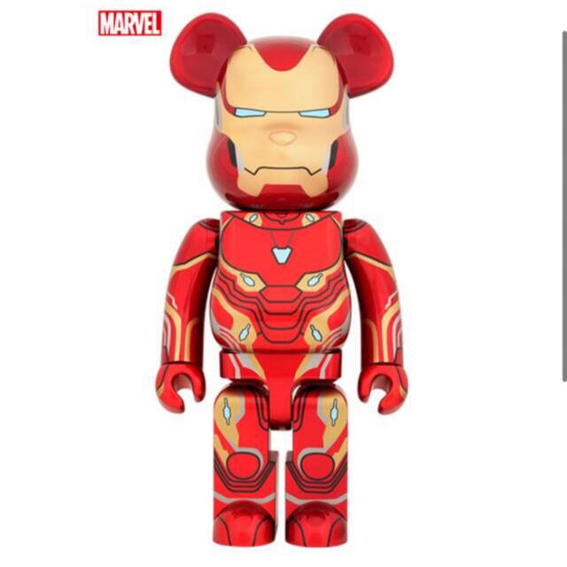 IRON MAN MARK 50 1000％その他