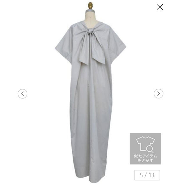 Drawer(ドゥロワー)22SS ロングワンピース | myglobaltax.com