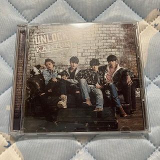 UNLOCK（初回限定盤1）／KAT-TUN(ポップス/ロック(邦楽))