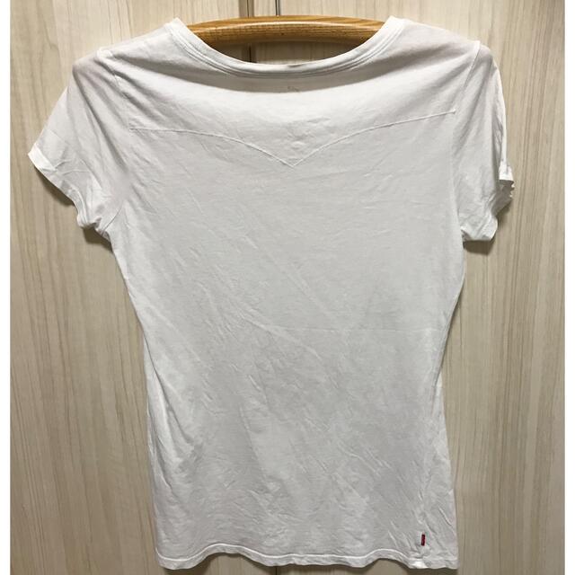 Levi's(リーバイス)のTシャツ2枚組【Ｌevi's ・H&M】 レディースのトップス(Tシャツ(半袖/袖なし))の商品写真