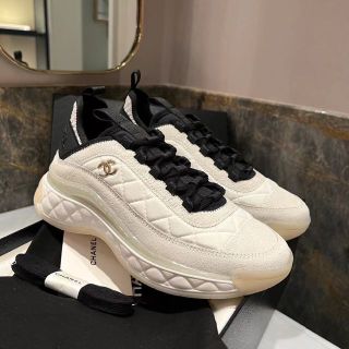 ために CHANEL 37 アイボリー G32910の通販 by ベクトル ラクマ店