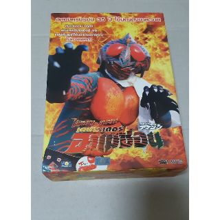 仮面ライダーアマゾン DVDBOX(特撮)