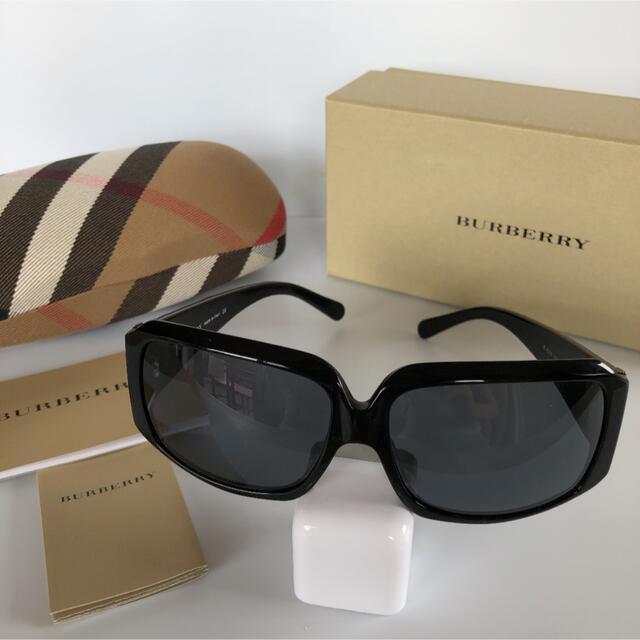 【正規品】BURBERRY　バーバリー　サングラス【新品・未使用】 | フリマアプリ ラクマ