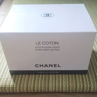 シャネル(CHANEL)のCHANEL コットン(コットン)