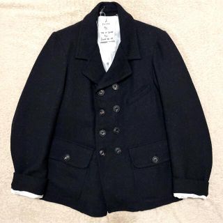 ポールハーデン(Paul Harnden)の【21AW】JOHN ALEXANDER SKELTON "P Coat"(ピーコート)