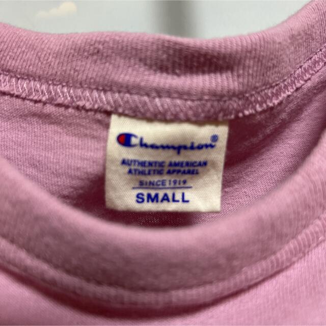 Champion(チャンピオン)のチャンピョン　Tシャツ レディースのトップス(Tシャツ(半袖/袖なし))の商品写真