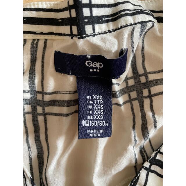 GAP(ギャップ)のGAP☆トップス（レディース） レディースのトップス(シャツ/ブラウス(長袖/七分))の商品写真