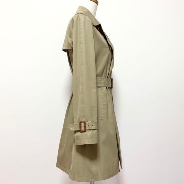 定価5.1万】Shinzone ウールライナー付コットンギャバジントレンチ-