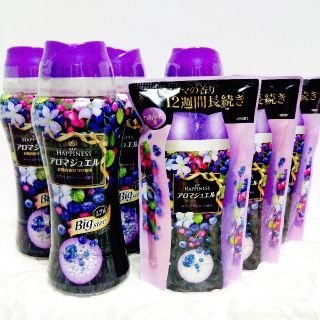 P&G - レノアハピネスアロマジュエル サファイアベリー廃盤の通販 by