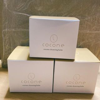 cocone クレンジングバーム 80g(クレンジング/メイク落とし)