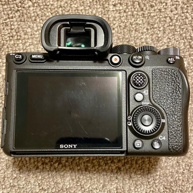 美品 オマケ付き α7R4 α7RIV ILCE-7RM4 SONY ミラーレス