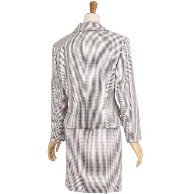 Courreges - クレージュ スーツ ジャケット スカート セットアップ