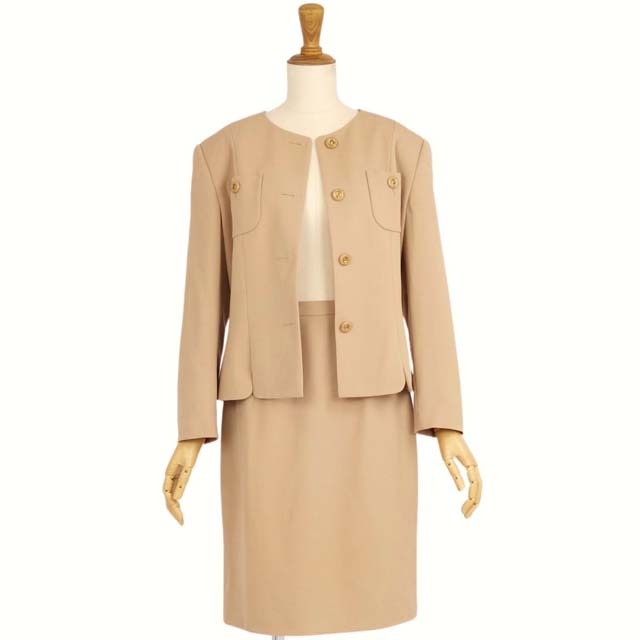 BURBERRY - バーバリー スーツ ジャケット スカート セットアップ