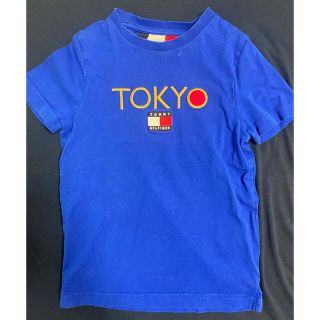 トミーヒルフィガー(TOMMY HILFIGER)の【TOMMY HILFIGER】110cm Tシャツ(Tシャツ/カットソー)