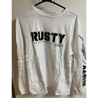 ラスティ(RUSTY)のRUSTY(ラスティ) 長袖Tシャツ 927072(Tシャツ(長袖/七分))