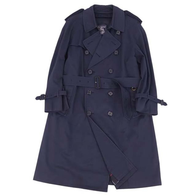 ワンピなど最旬ア! BURBERRY - バーバリー コート 英国製 トレンチ