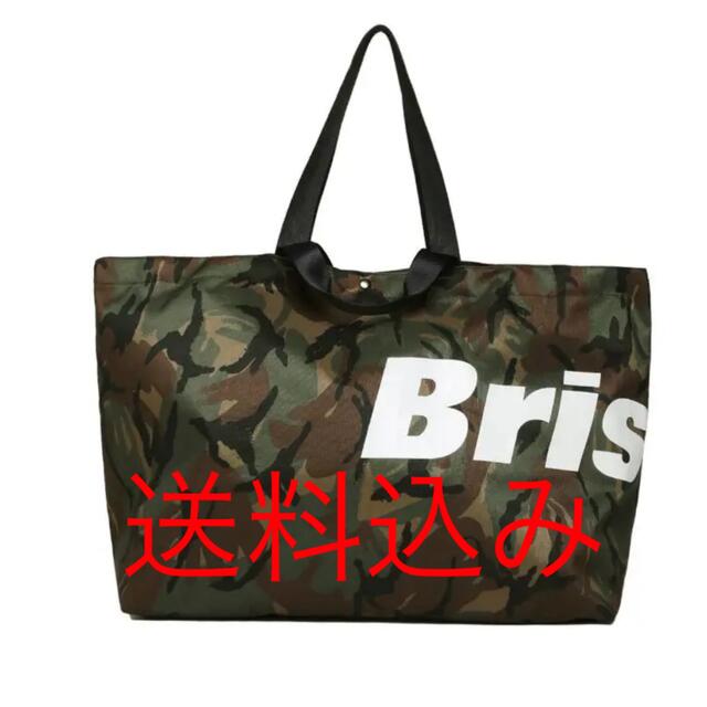 F.C.Real Bristol(F.C.R.B)  FR2 コラボトートバッグ