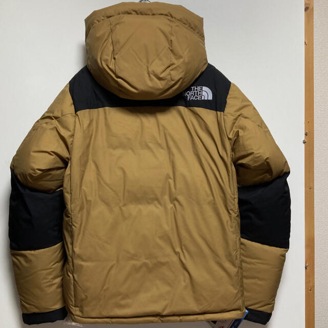 THE NORTH FACE(ザノースフェイス)の新品 21aw ノースフェイス バルトロライトジャケット Lユーテリティブラウン メンズのジャケット/アウター(ダウンジャケット)の商品写真