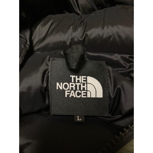 THE NORTH FACE(ザノースフェイス)の新品 21aw ノースフェイス バルトロライトジャケット Lユーテリティブラウン メンズのジャケット/アウター(ダウンジャケット)の商品写真