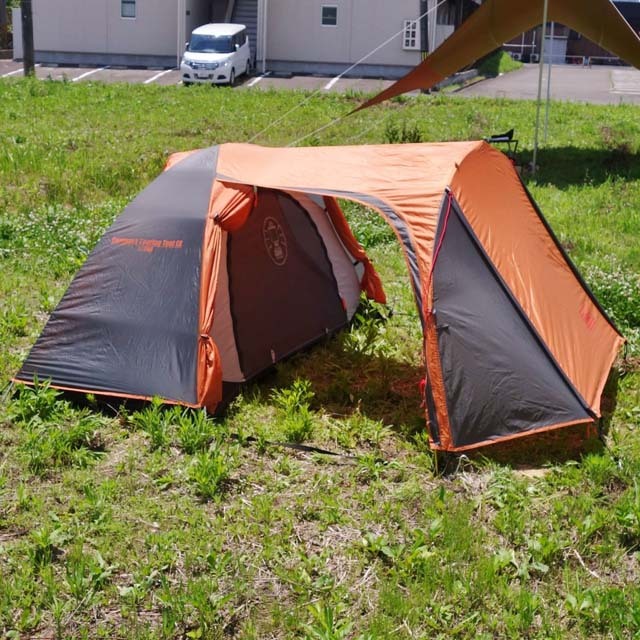 Coleman - コールマン コンパクトツーリングドーム テント EX Coleman - コールマン コンパクトツーリングドーム テント EX