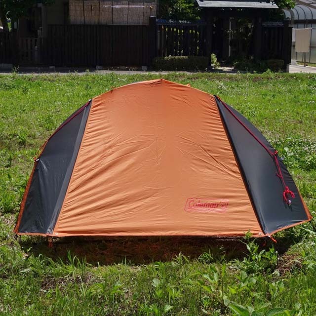 Coleman - コールマン コンパクトツーリングドーム テント EX Coleman - コールマン コンパクトツーリングドーム テント EX