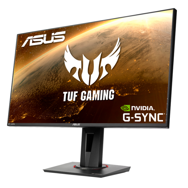 ASUS TUF GAMING VG279QM 27インチ