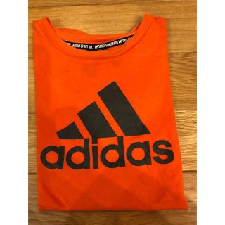 アディダス(adidas)のadidas 140㎝(Tシャツ/カットソー)