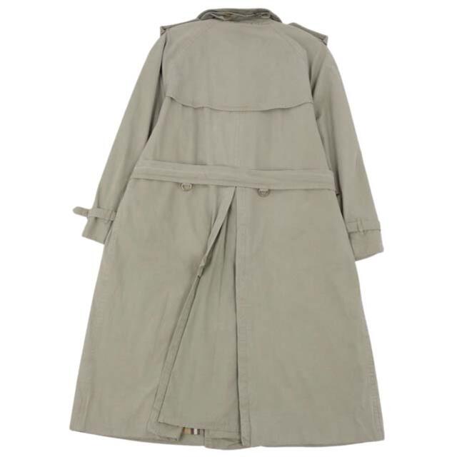 BURBERRY - バーバリー コート 英国製 トレンチコート コットン100
