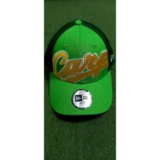 ニューエラー(NEW ERA)のニューエラ　キッズ　カープ　帽子(帽子)