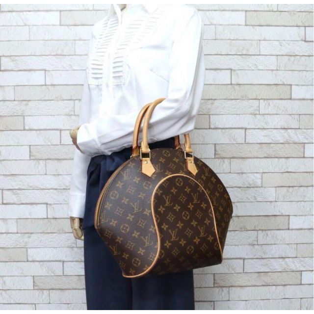 ☆値下げ☆ 美品 鑑定済み ルイ ヴィトン エリプス MM | paymentsway.co