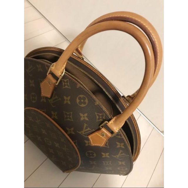 ☆値下げ☆ 美品 鑑定済み ルイ ヴィトン エリプス MM | paymentsway.co