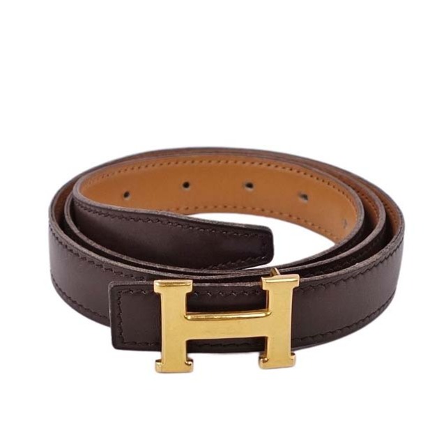 Hermes - エルメス ベルト コンスタンス リバーシブル Hロゴ バックル
