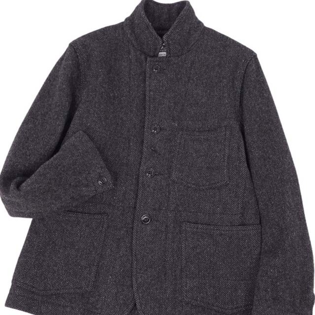 Engineered Garments - エンジニアードガーメンツ ジャケット ベイカー